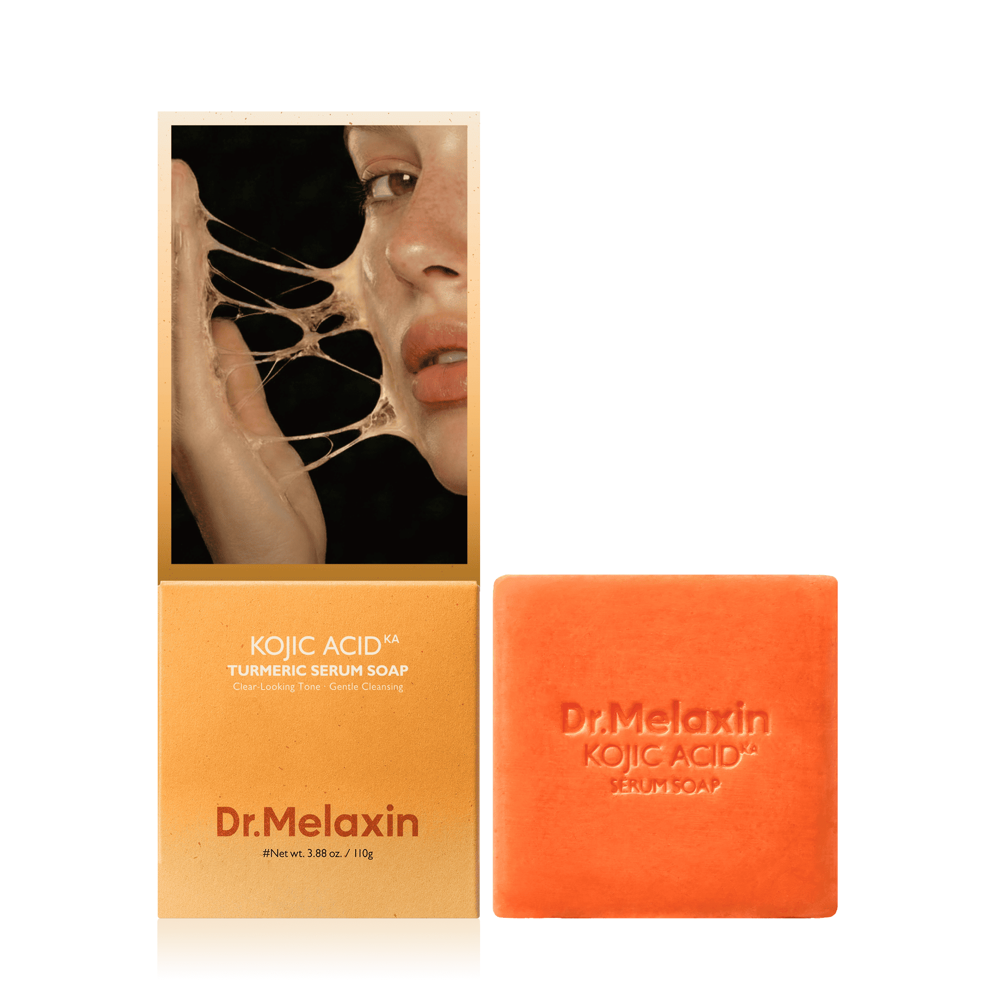 Kojic Acid & Cactox Serum Soap Cleansing Duo - image 10
