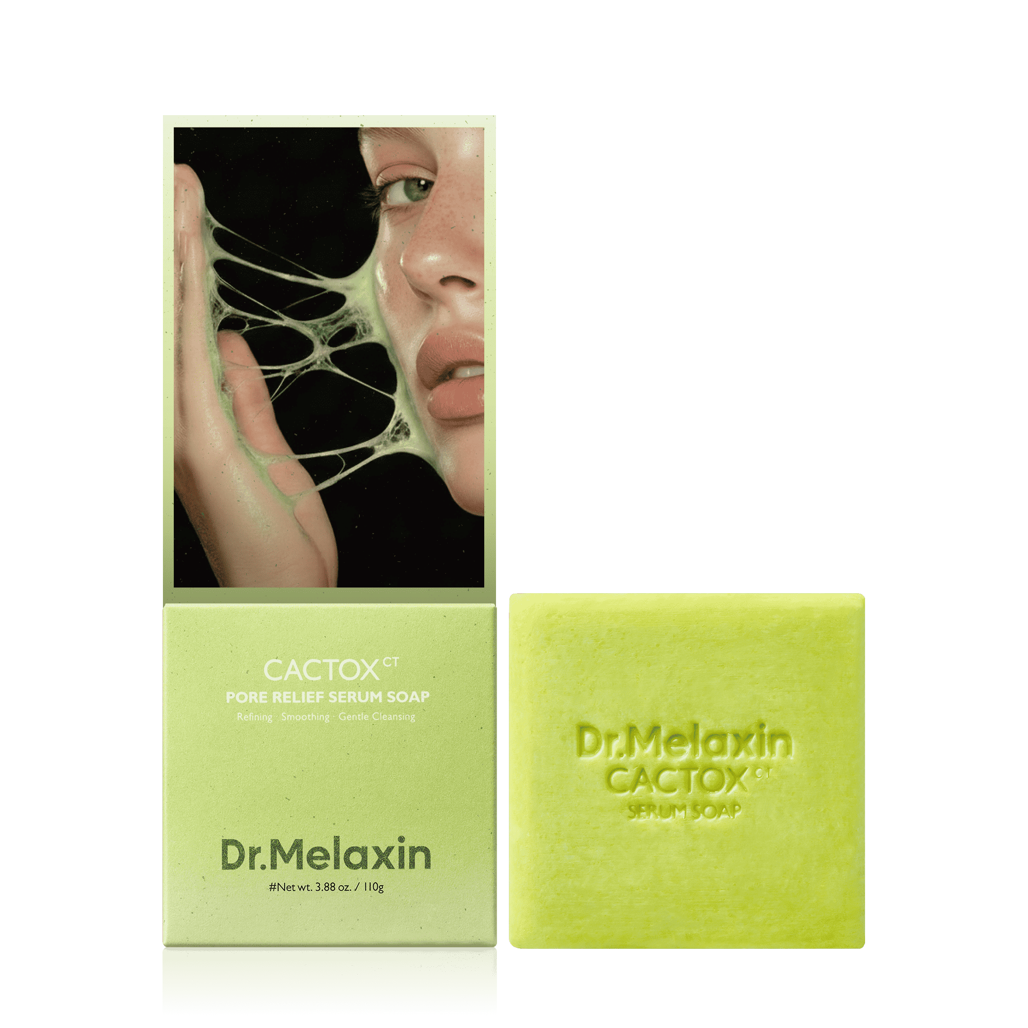 Kojic Acid & Cactox Serum Soap Cleansing Duo - image 11