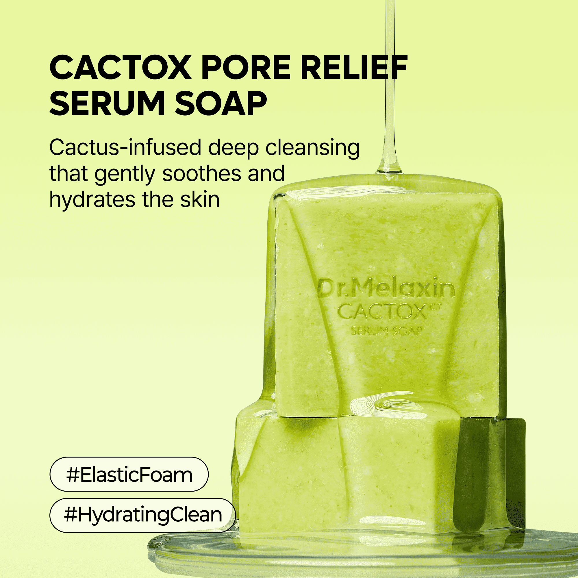 Kojic Acid & Cactox Serum Soap Cleansing Duo - image 7