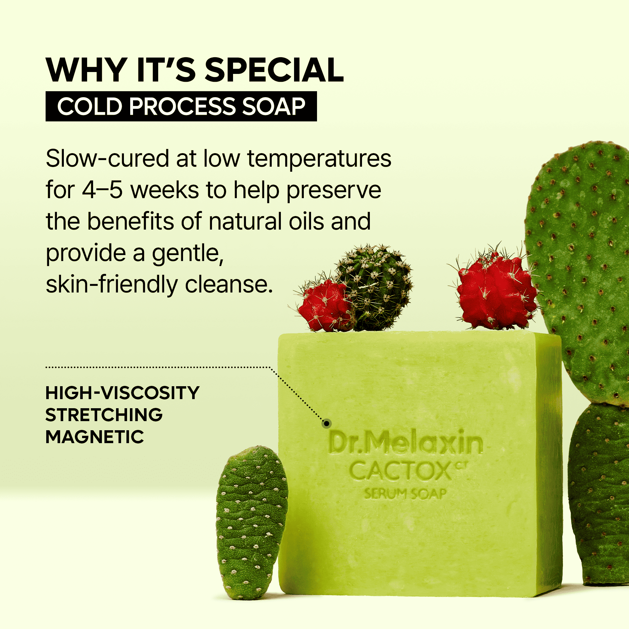 Kojic Acid & Cactox Serum Soap Cleansing Duo - image 9