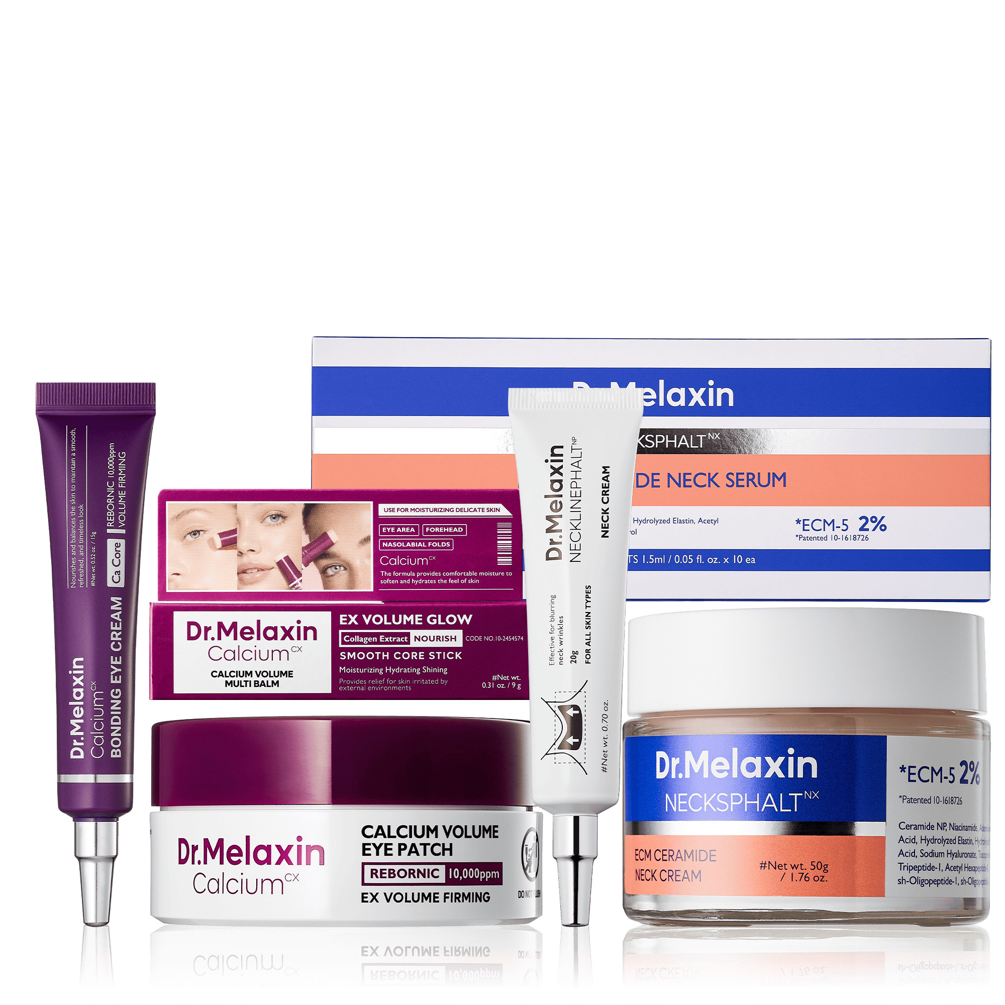 Calcium Boost Neck & Eye Set - image 1